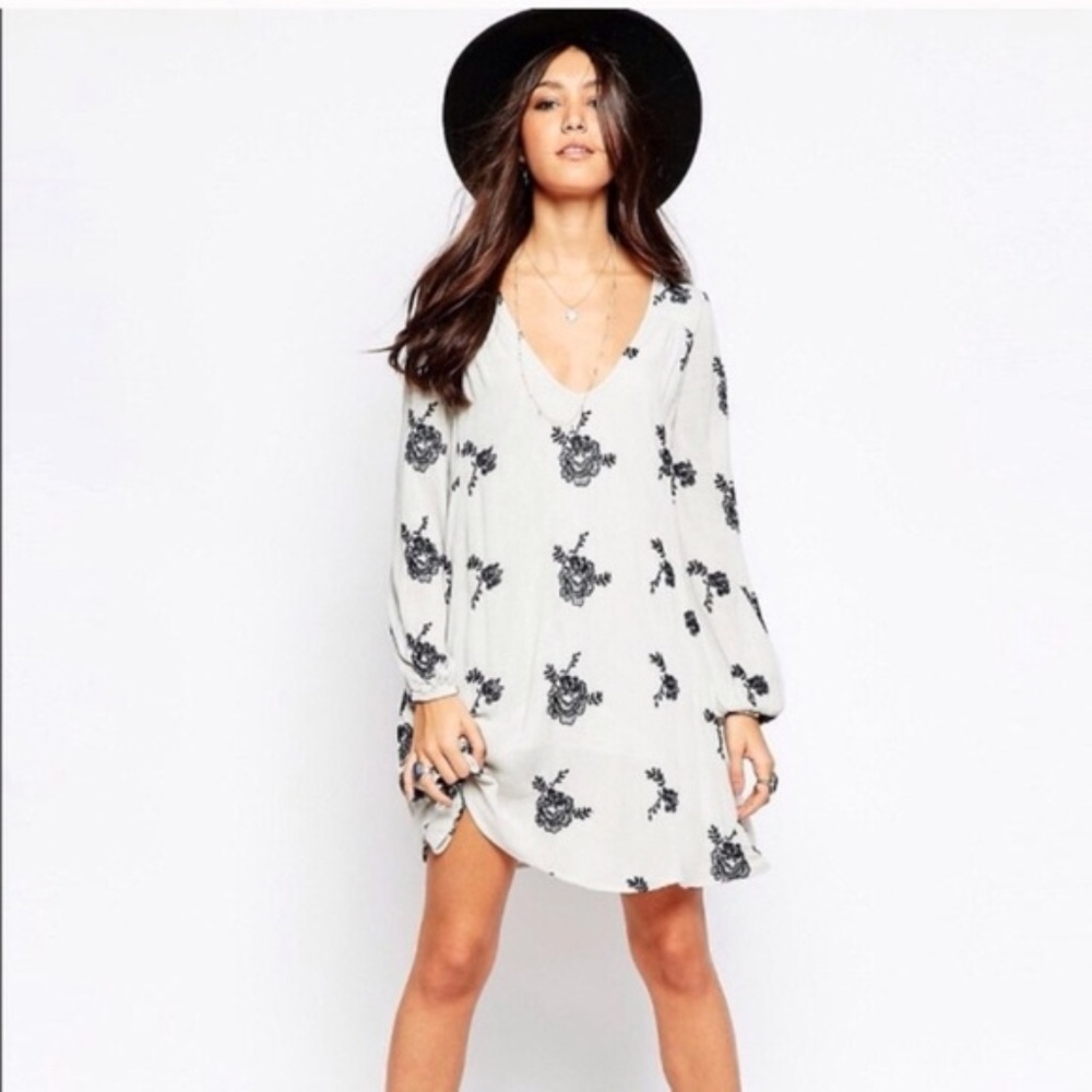 Free People Emma Austin Dress